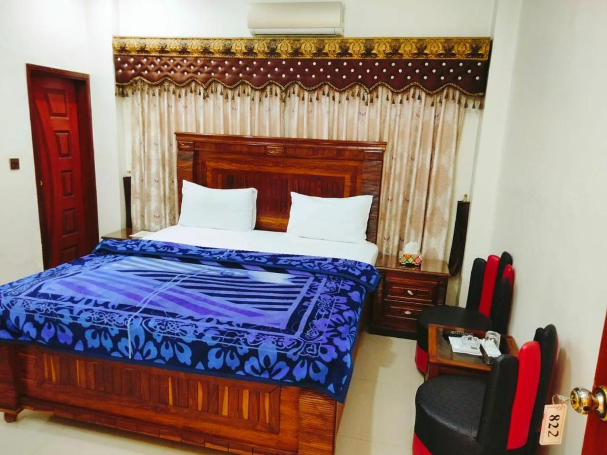 מלון קראצ'י New Royal Residency Pechs מראה חיצוני תמונה